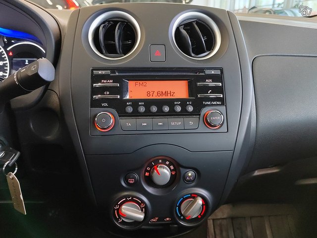 NISSAN Note 10