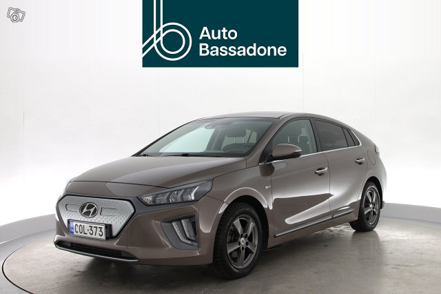 HYUNDAI IONIQ Electric 3