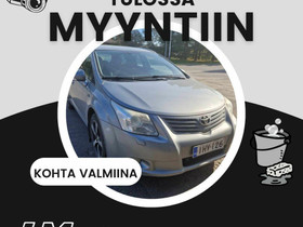 Toyota Avensis, Autot, Pyty, Tori.fi