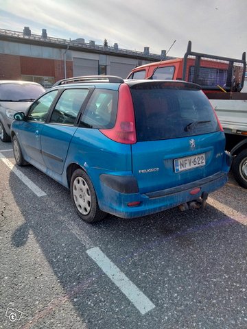 Peugeot 206 3