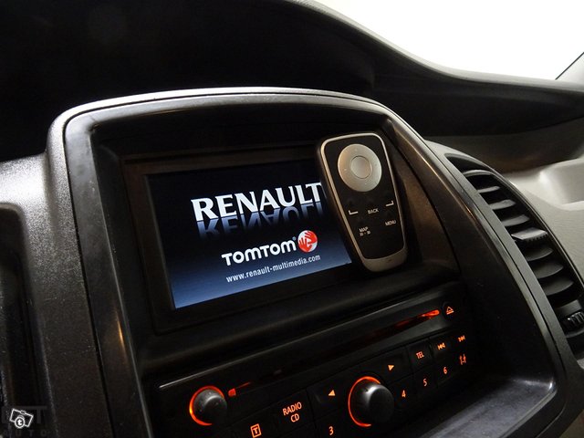 Renault Trafic 20