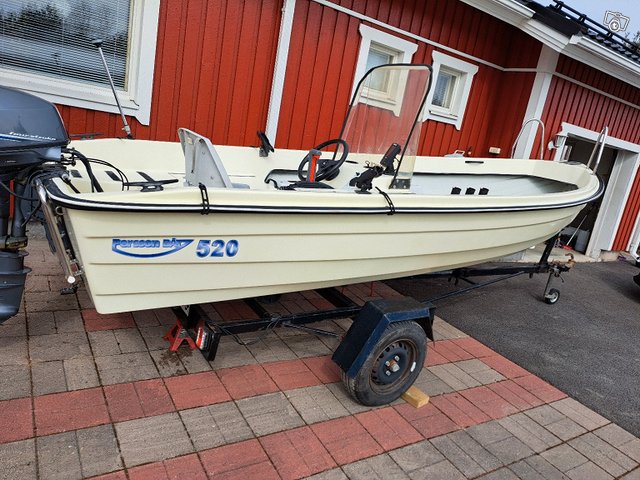 Persson båt, kuva 1