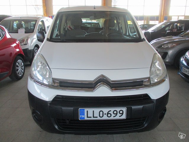 Citroen BERLINGO 5