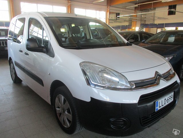 Citroen BERLINGO 6