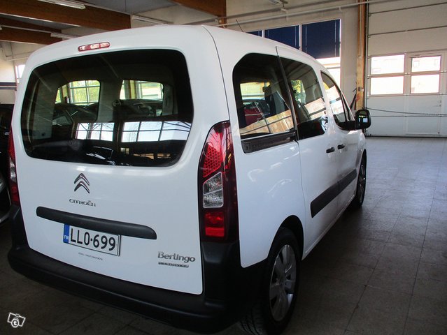 Citroen BERLINGO 7