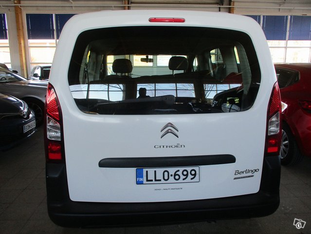 Citroen BERLINGO 8