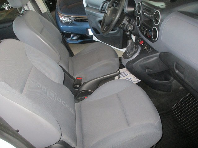 Citroen BERLINGO 10