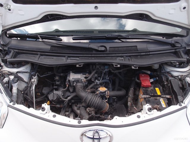 Toyota Iq 17
