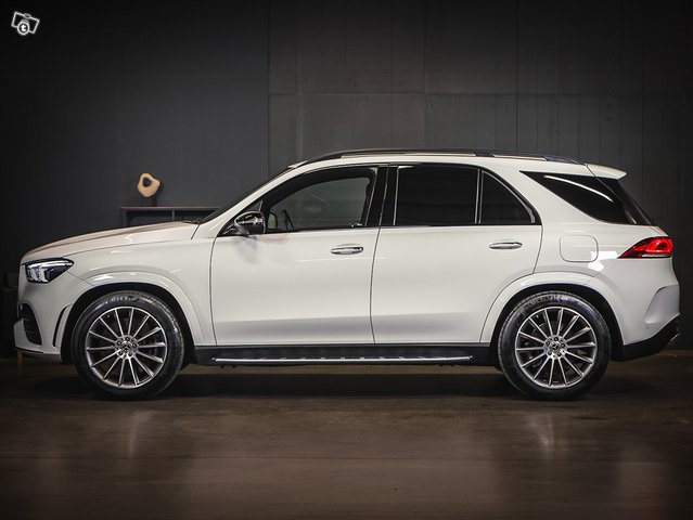 Mercedes-Benz GLE 3