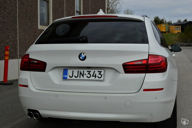 BMW 518 15