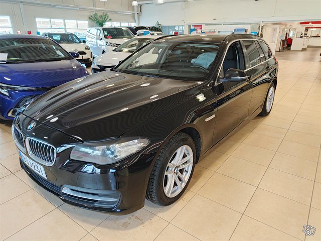 BMW 520d XDRIVE