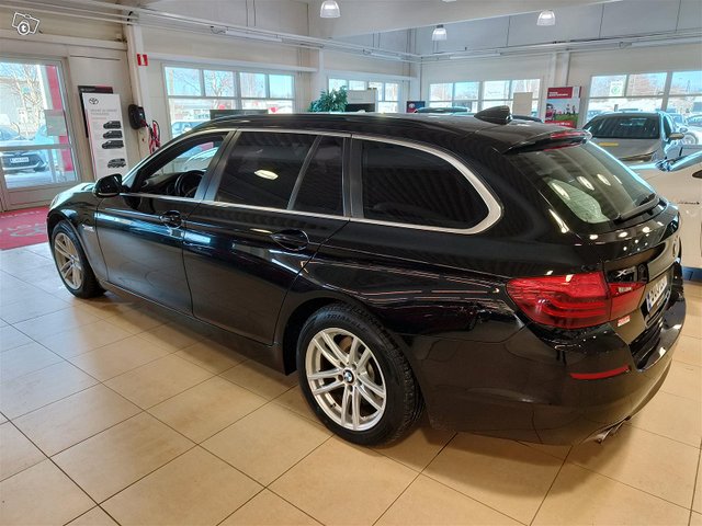 BMW 520d XDRIVE 2