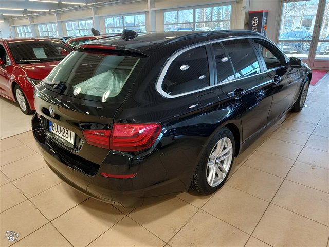 BMW 520d XDRIVE 4