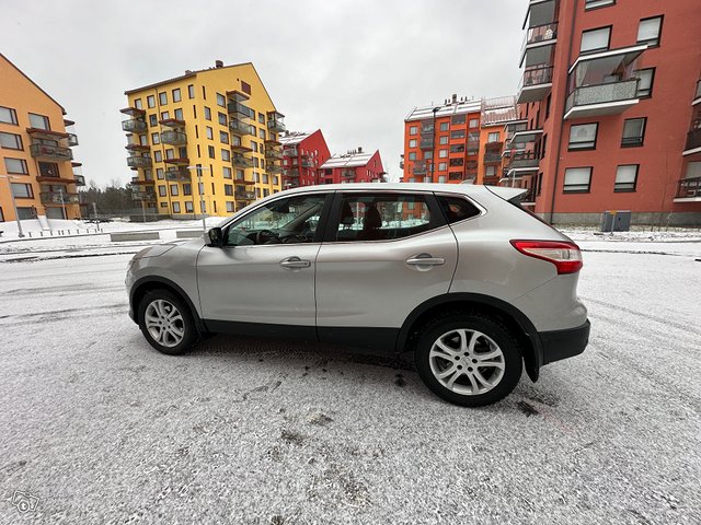 Nissan Qashqai 3