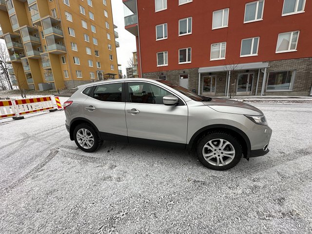 Nissan Qashqai 2