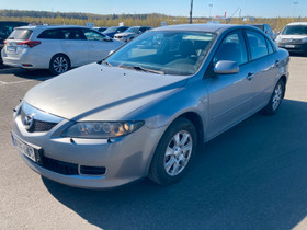 Mazda 6, Autot, Helsinki, Tori.fi