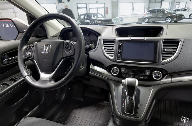 Honda CR-V 21