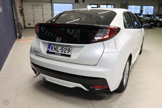 HONDA CIVIC 3