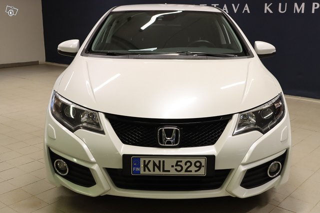 HONDA CIVIC 4