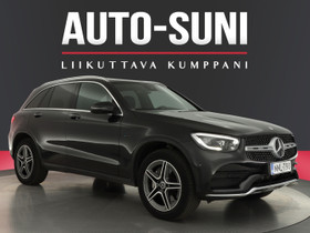 Mercedes-Benz GLC, Autot, Kotka, Tori.fi