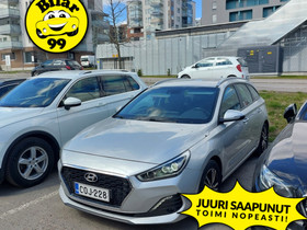 Hyundai I30 Wagon, Autot, Espoo, Tori.fi
