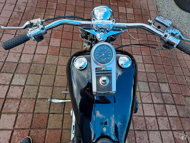 Harley-Davidson Softail , Hieno! 7