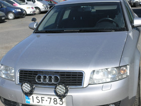 Audi A4, Autot, Somero, Tori.fi