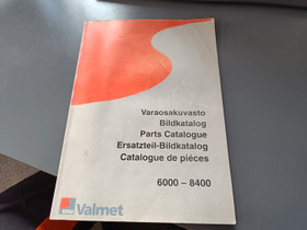Valmet Sisu traktorin varaosakuvasto, Maatalouskoneet, Kuljetuskalusto ja raskas kalusto, Urjala, Tori.fi