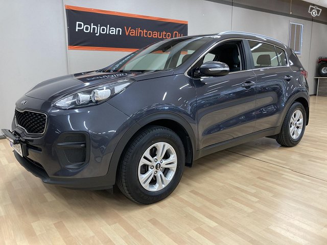 Kia Sportage 2