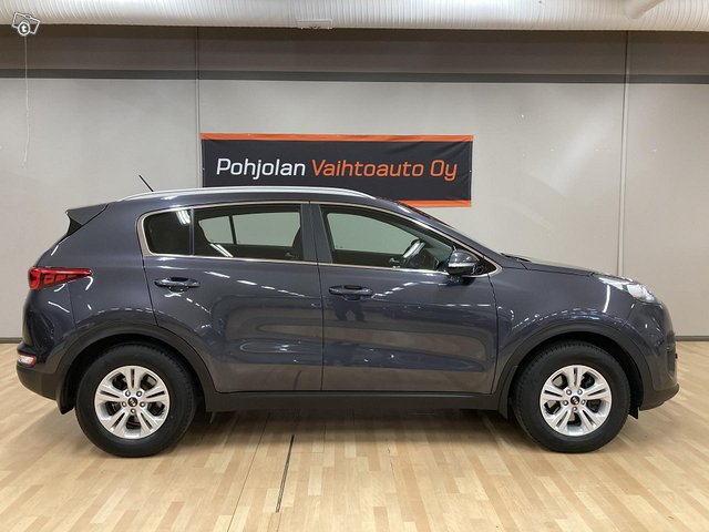 Kia Sportage 13