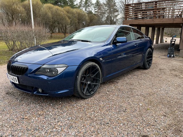 BMW 6-sarja 2