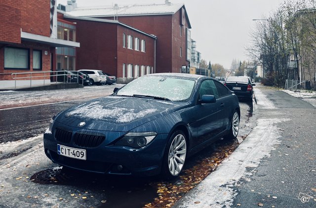 BMW 6-sarja 6