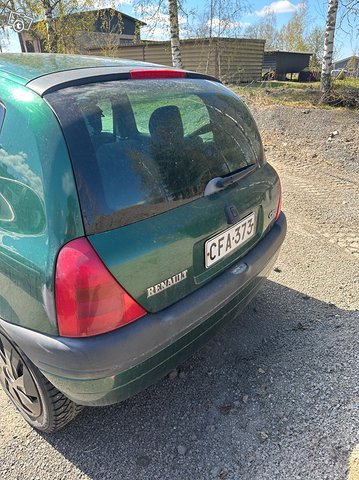 Renault Clio 4