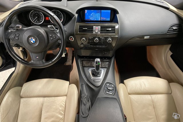 BMW 630 7