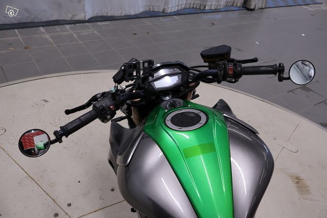 Kawasaki Z 10