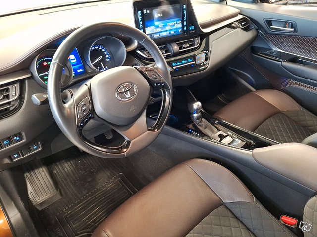 Toyota C-HR 7