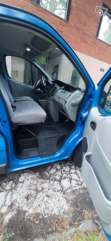 Renault Trafic 2