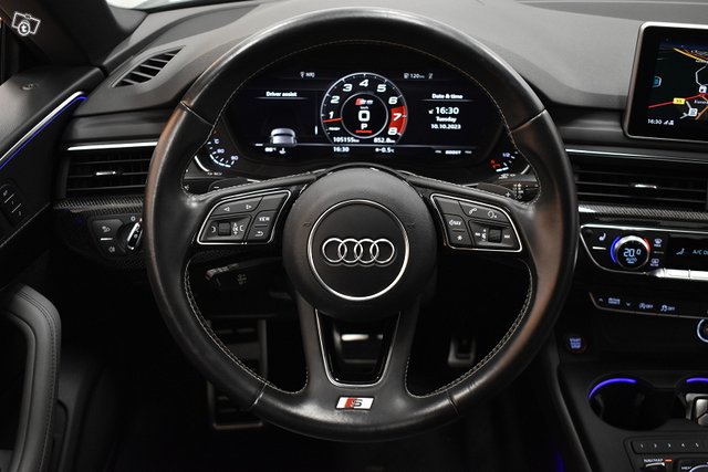 Audi S5 17