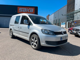 Volkswagen Caddy Maxi, Autot, Porvoo, Tori.fi
