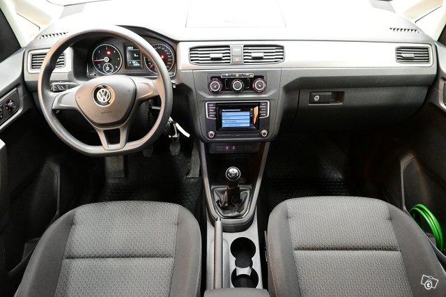 Volkswagen Caddy Maxi 24
