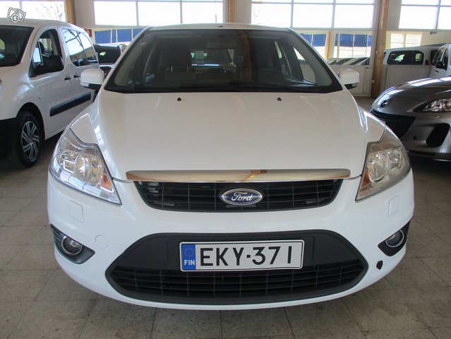 Ford FOCUS 5