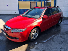 Mazda 6, Autot, Orivesi, Tori.fi
