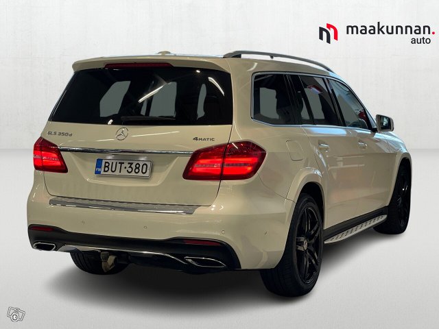 MERCEDES-BENZ GLS 5