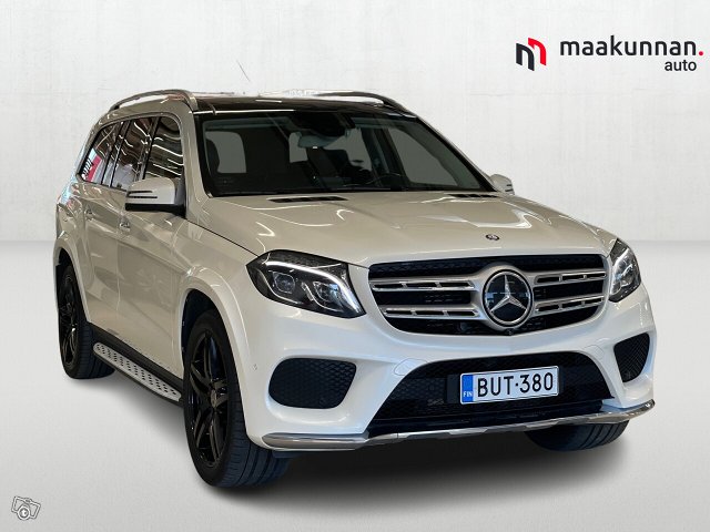 MERCEDES-BENZ GLS 6