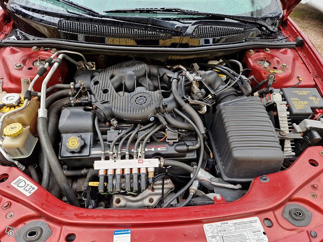 Chrysler Sebring 5