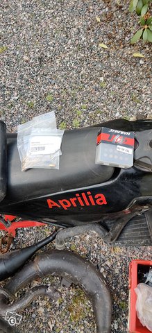 Aprilia Rx 50 osia(AM 6) 9