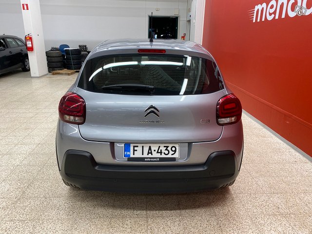 Citroen C3 8