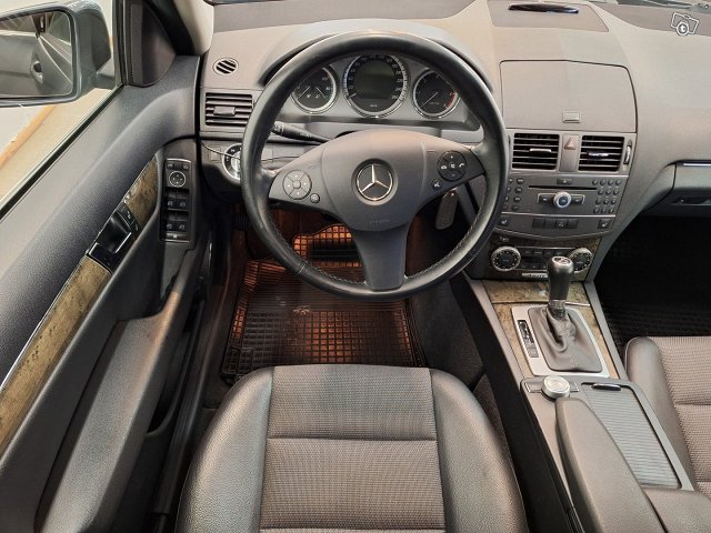 Mercedes-Benz C 5