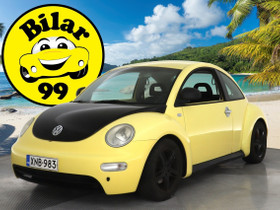 Volkswagen New Beetle, Autot, Lempl, Tori.fi
