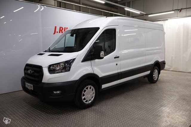 Ford Transit 7